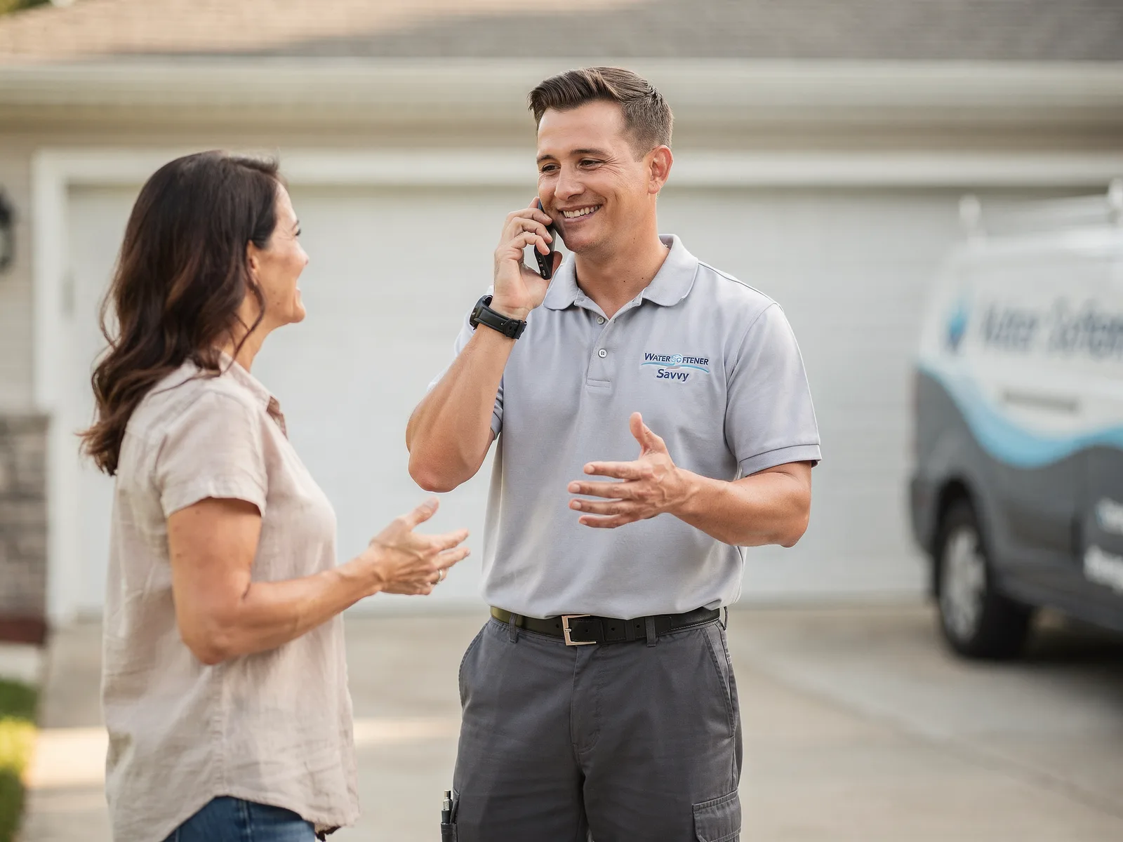 Water Softener Installation Grant Park, IL FAQs